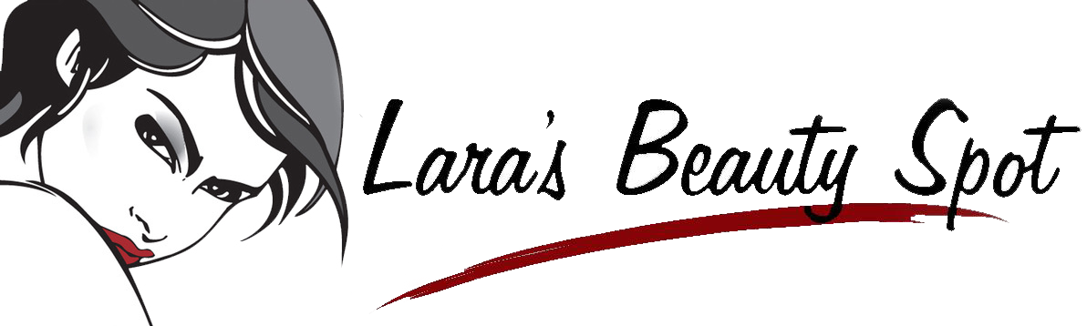 Lara's Beauty Spot logo copy